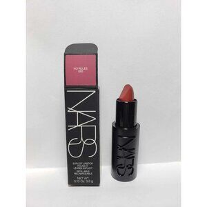 Nars Explicit Lipstick Shade NO RULES 885 New In Box
